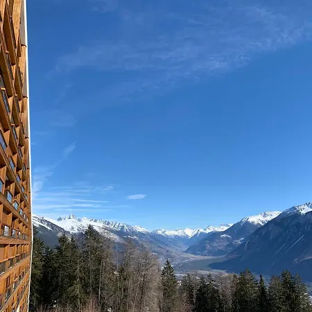 Apartment Mountain View With Parking & Fast Wifi *