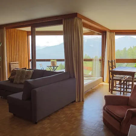 Mountain View With Parking & Fast Wifi Κρανς Μοντάνα