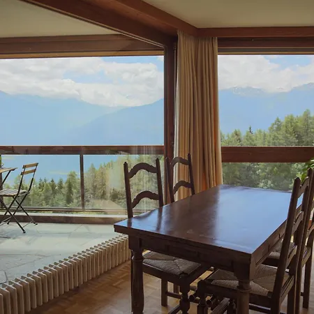 Apartment Mountain View With Parking & Fast Wifi