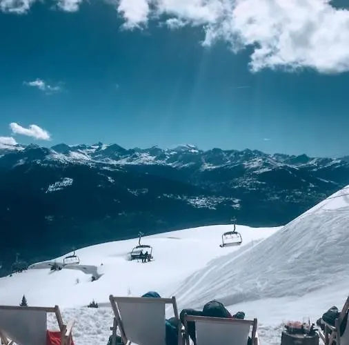 Apartamento Mountain View With Parking & Fast Wifi