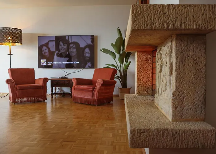 Mountain View With Parking & Fast Wifi Appartement Crans-Montana