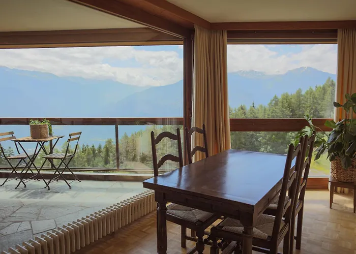 Appartement Mountain View With Parking & Fast Wifi